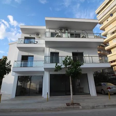 A&n Luxury Διαμέρισμα Σαράντα