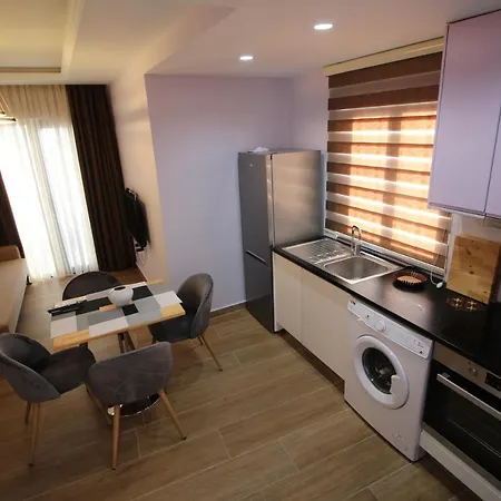 Appartamento A&n Luxury Sarandë