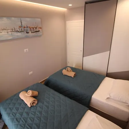 Appartamento A&n Luxury Sarandë
