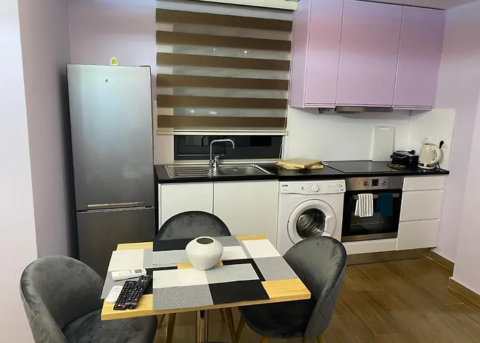 Appartement A&n Luxury *
