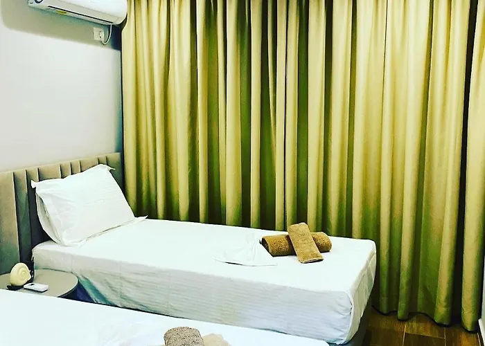 Appartamento A&n Luxury Sarandë
