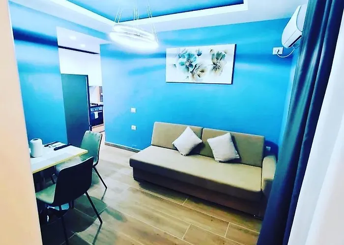 Appartement A&n Luxury *