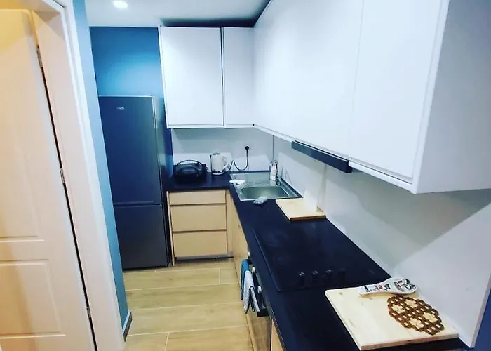 Appartement A&n Luxury *