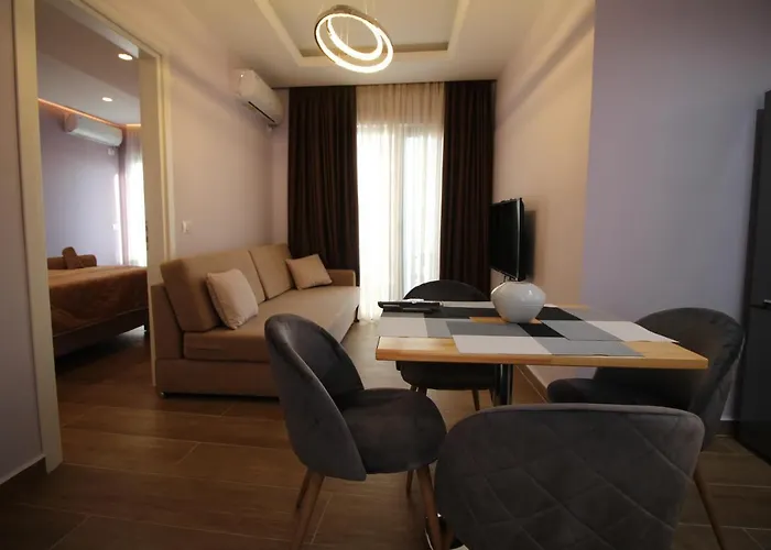 Appartamento A&n Luxury Sarandë