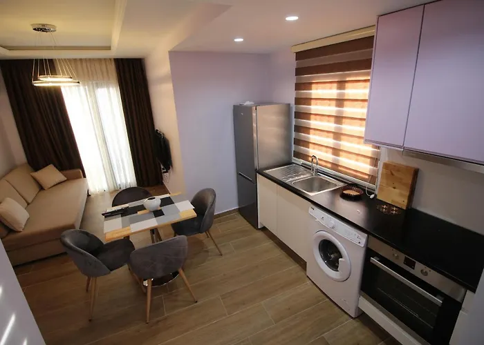 Appartamento A&n Luxury Sarandë