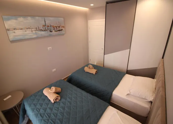 Appartement A&n Luxury Saranda