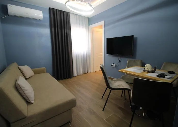 A&n Luxury Saranda
