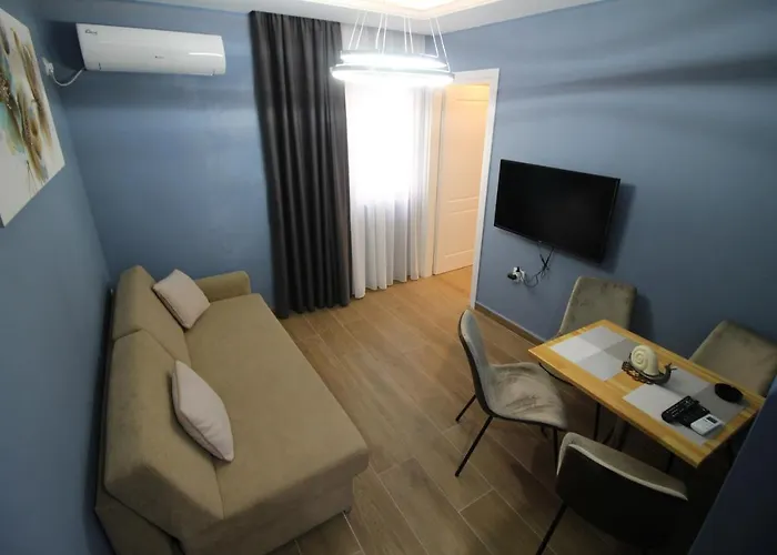 A&n Luxury Appartement Saranda