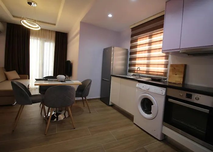 Appartement A&n Luxury