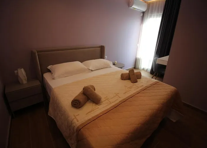 Appartement A&n Luxury *