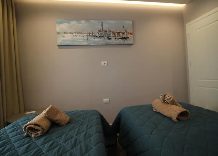 A&n Luxury Appartamento Sarandë