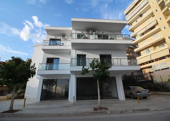 A&n Luxury Appartement Saranda